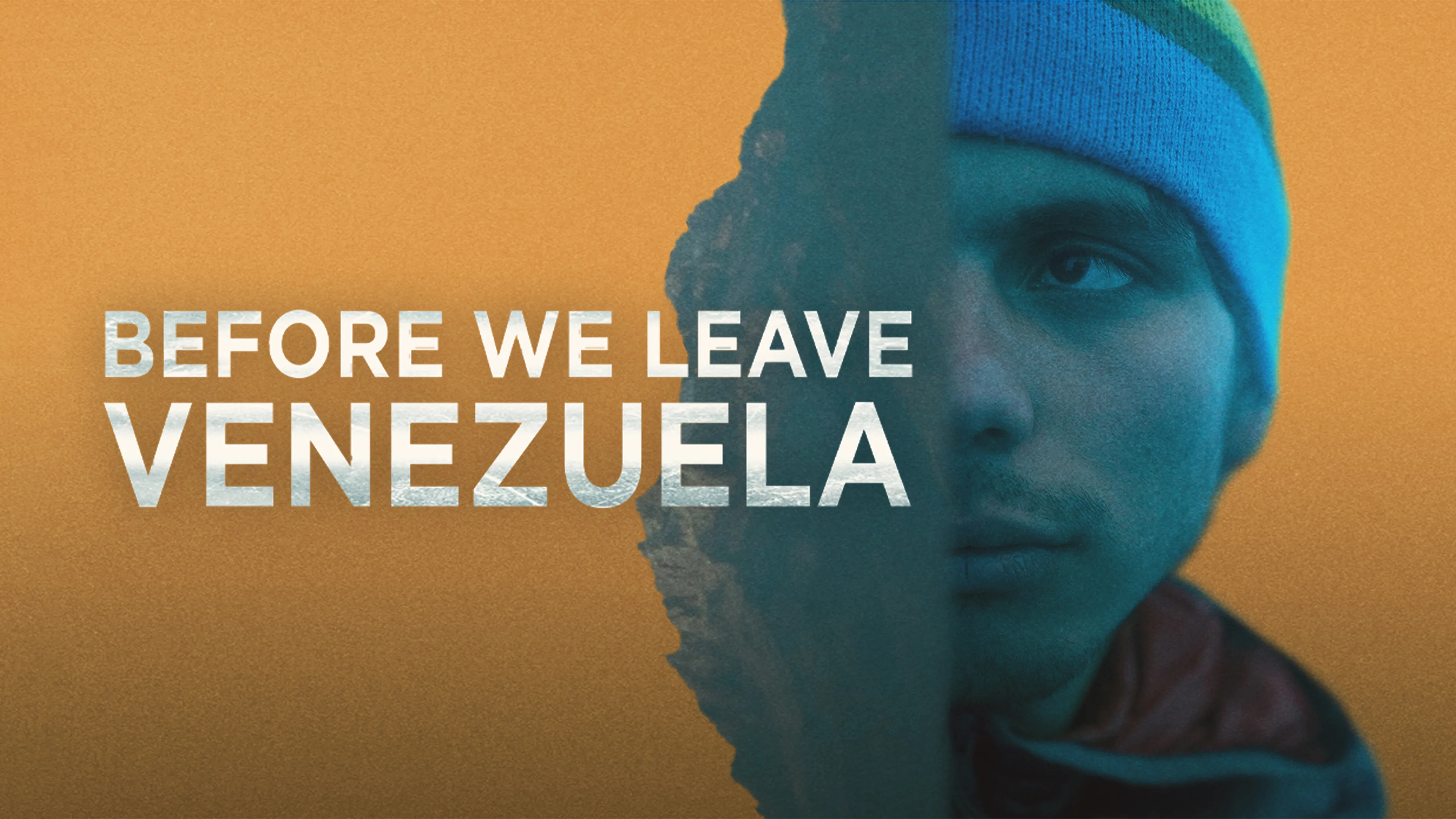 Before We Leave Venezuela poster